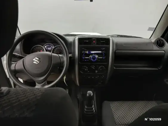 SUZUKI JIMNY JB - voiture d'occasion - Photo 9