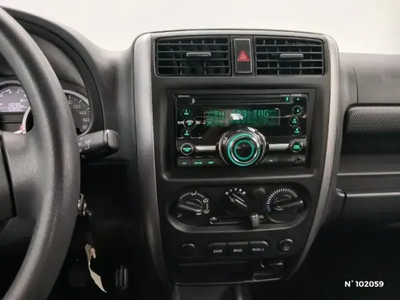 SUZUKI JIMNY JB - voiture d'occasion - Photo 13