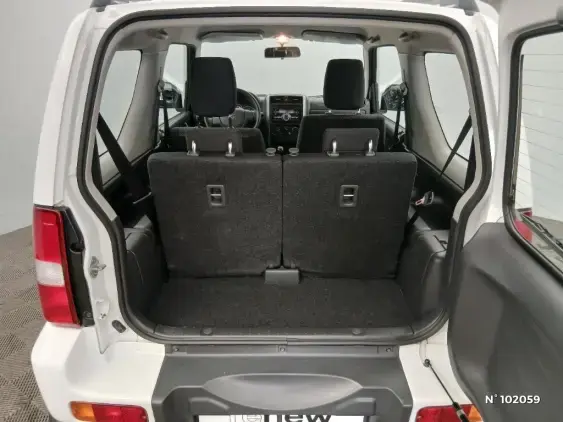 SUZUKI JIMNY JB - voiture d'occasion - Photo 7