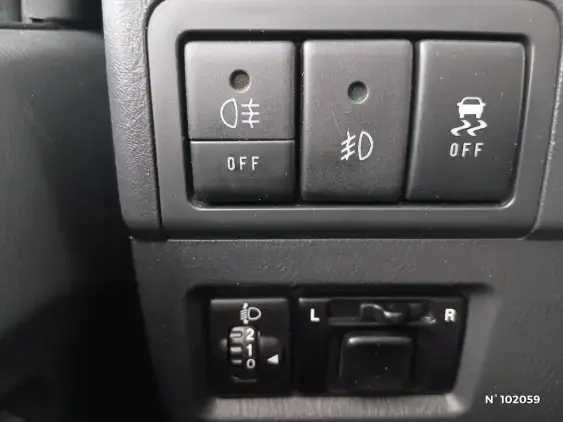 SUZUKI JIMNY JB - voiture d'occasion - Photo 14