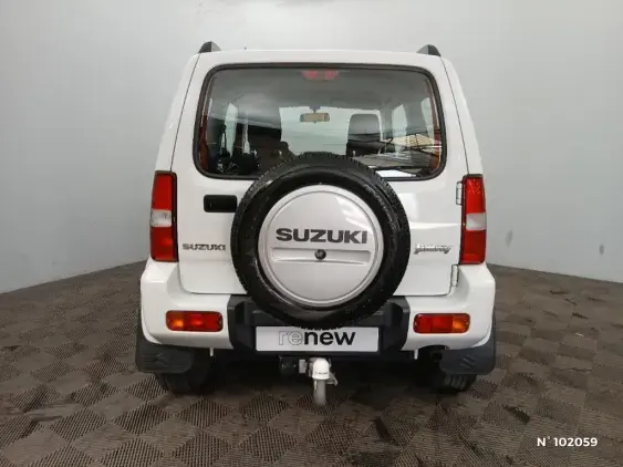 SUZUKI JIMNY JB - voiture d'occasion - Photo 6