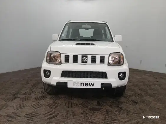 SUZUKI JIMNY JB - voiture d'occasion - Photo 3