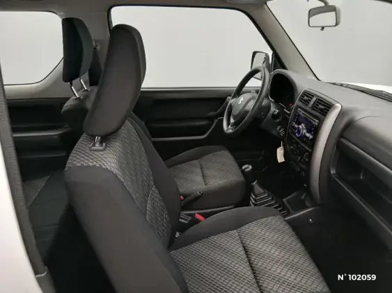 SUZUKI JIMNY JB - voiture d'occasion - Photo 10