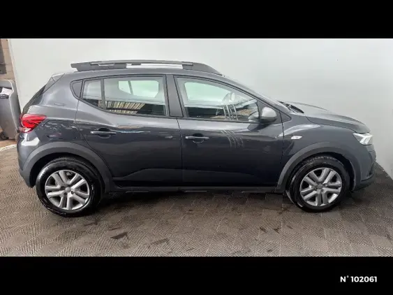 DACIA SANDERO III - voiture d'occasion - Photo 5