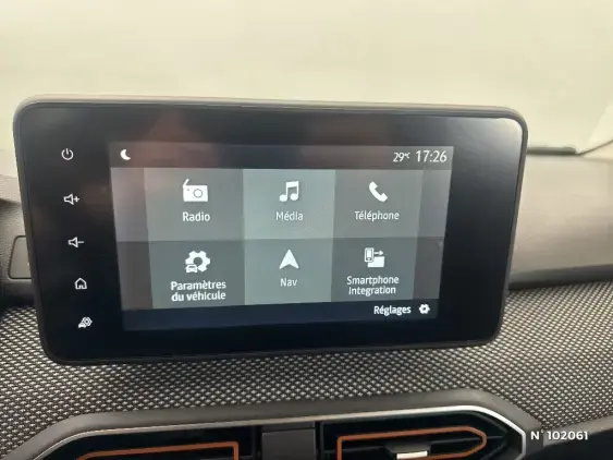 DACIA SANDERO III - voiture d'occasion - Photo 13