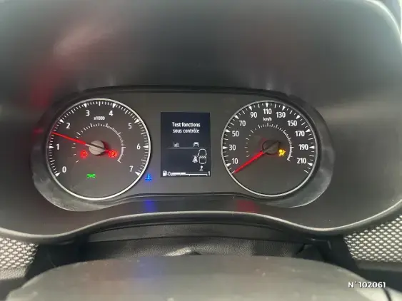 DACIA SANDERO III - voiture d'occasion - Photo 12