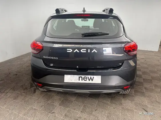 DACIA SANDERO III - voiture d'occasion - Photo 6