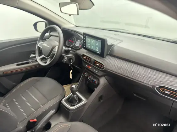 DACIA SANDERO III - voiture d'occasion - Photo 10