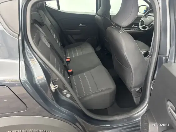 DACIA SANDERO III - voiture d'occasion - Photo 11