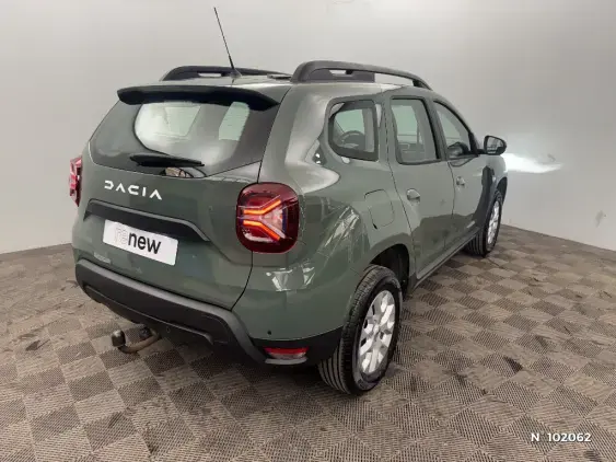 DACIA DUSTER II - voiture d'occasion - Photo 4