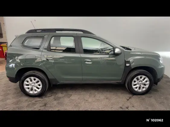DACIA DUSTER II - voiture d'occasion - Photo 5