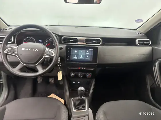DACIA DUSTER II - voiture d'occasion - Photo 9
