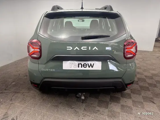 DACIA DUSTER II - voiture d'occasion - Photo 6
