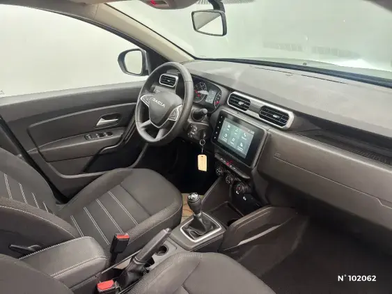 DACIA DUSTER II - voiture d'occasion - Photo 10