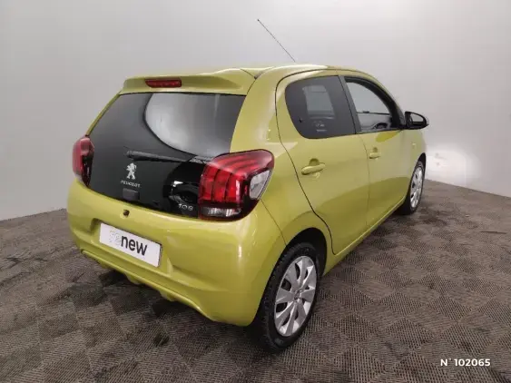 PEUGEOT 108 - voiture d'occasion - Photo 4