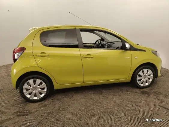 PEUGEOT 108 - voiture d'occasion - Photo 5