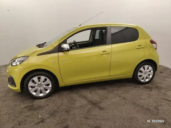 PEUGEOT 108 - voiture d'occasion - Photo 2