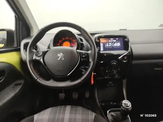 PEUGEOT 108 - voiture d'occasion - Photo 9