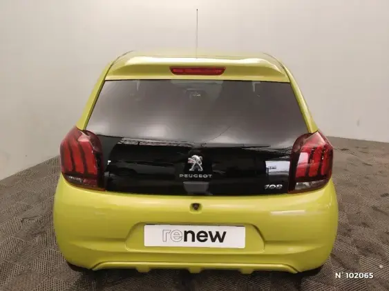 PEUGEOT 108 - voiture d'occasion - Photo 6