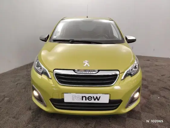 PEUGEOT 108 - voiture d'occasion - Photo 3