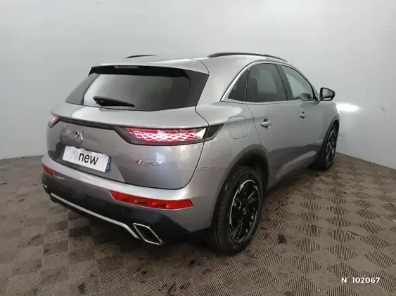 DS DS 7 CROSSBACK I - voiture d'occasion - Photo 4