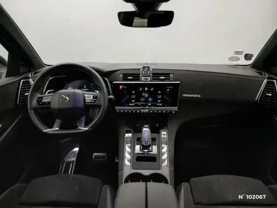 DS DS 7 CROSSBACK I - voiture d'occasion - Photo 9