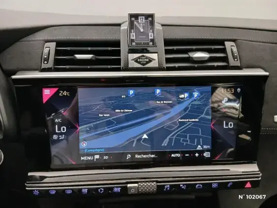 DS DS 7 CROSSBACK I - voiture d'occasion - Photo 13