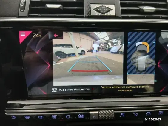 DS DS 7 CROSSBACK I - voiture d'occasion - Photo 14