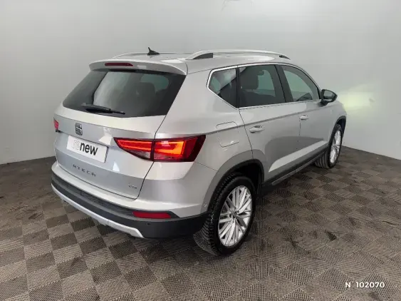 SEAT ATECA - voiture d'occasion - Photo 4