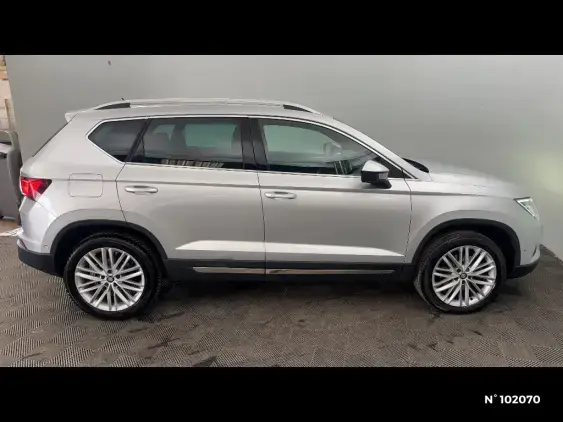 SEAT ATECA - voiture d'occasion - Photo 5