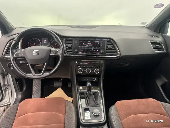 SEAT ATECA - voiture d'occasion - Photo 9