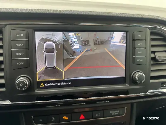 SEAT ATECA - voiture d'occasion - Photo 14