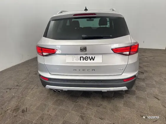 SEAT ATECA - voiture d'occasion - Photo 6