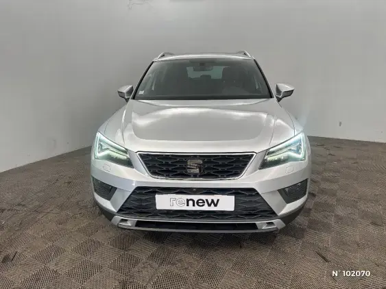 SEAT ATECA - voiture d'occasion - Photo 3