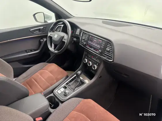 SEAT ATECA - voiture d'occasion - Photo 10