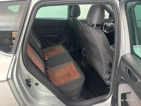 SEAT ATECA - voiture d'occasion - Photo 11
