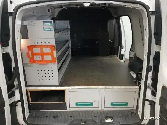 RENAULT KANGOO EXPRESS II - voiture d'occasion - Photo 7
