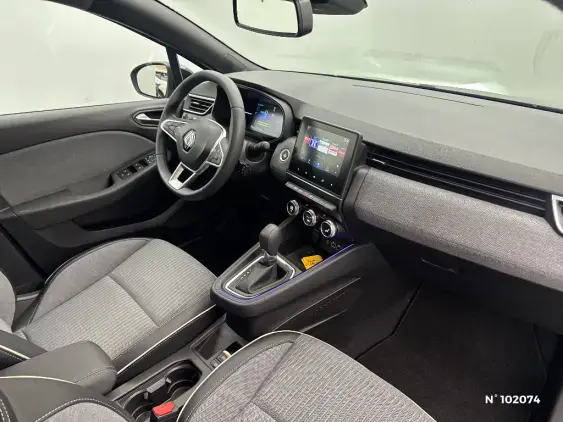 RENAULT CLIO V - voiture d'occasion - Photo 10
