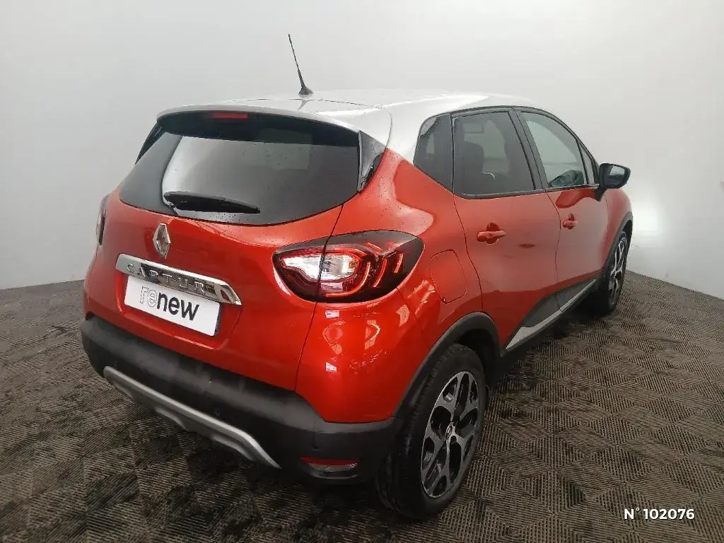 RENAULT CAPTUR - Miniature 2
