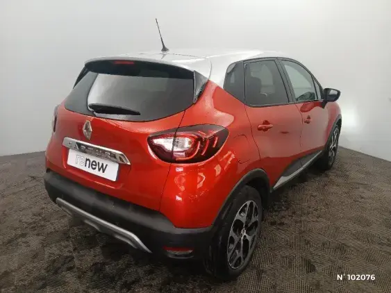 RENAULT CAPTUR - voiture d'occasion - Photo 4
