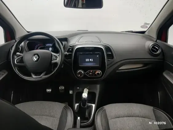 RENAULT CAPTUR - voiture d'occasion - Photo 9
