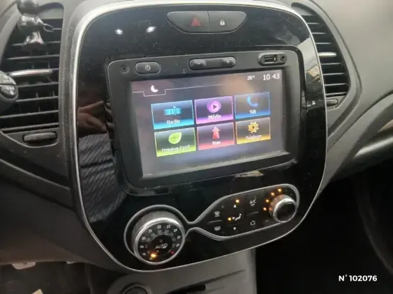RENAULT CAPTUR - voiture d'occasion - Photo 13