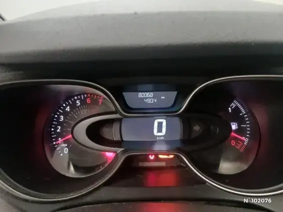 RENAULT CAPTUR - voiture d'occasion - Photo 12