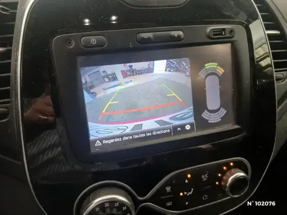 RENAULT CAPTUR - voiture d'occasion - Photo 14