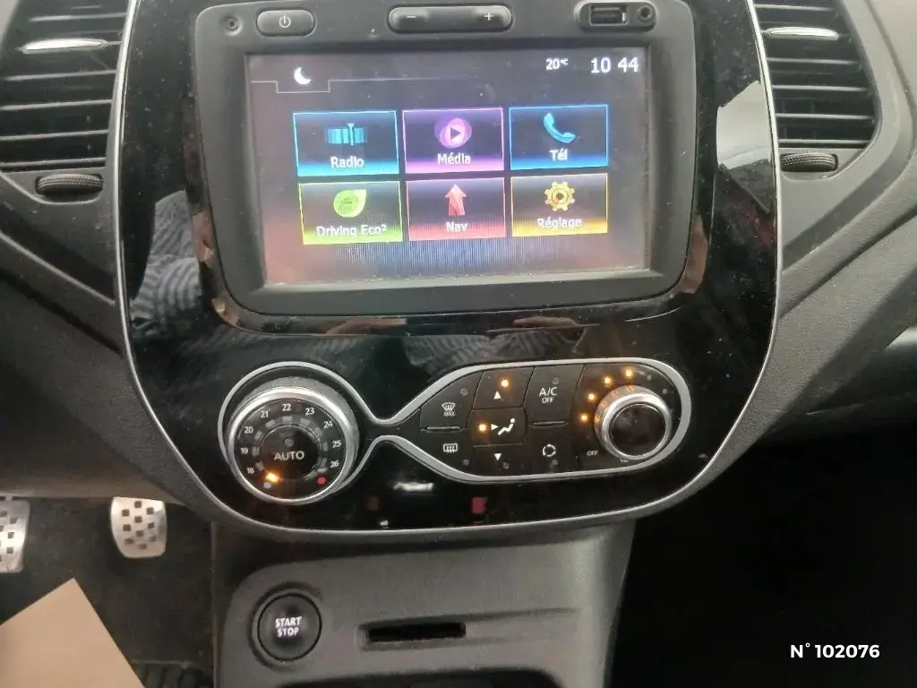 RENAULT CAPTUR - Miniature 11