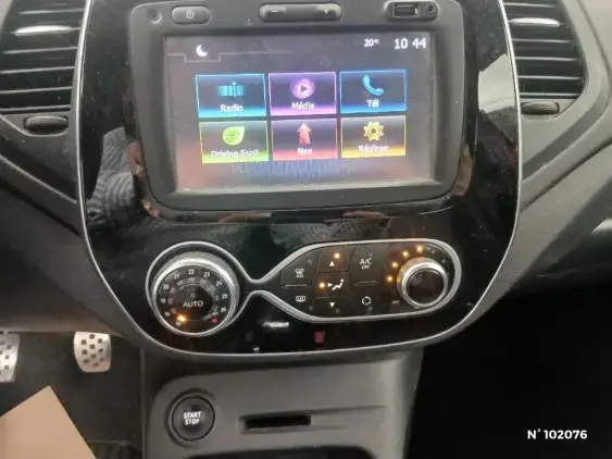 RENAULT CAPTUR - voiture d'occasion - Photo 15