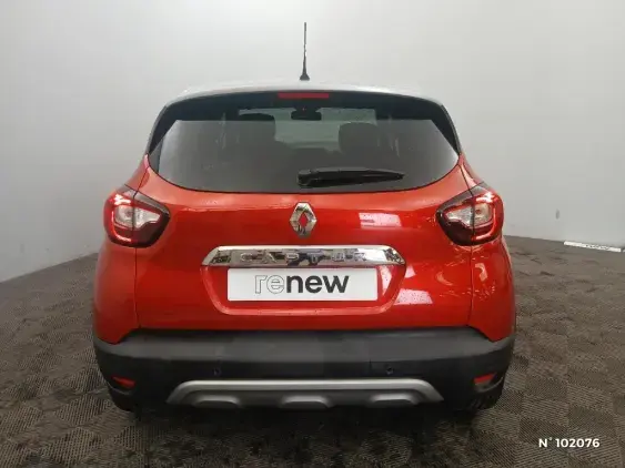 RENAULT CAPTUR - voiture d'occasion - Photo 6