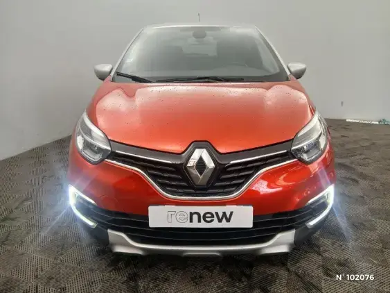 RENAULT CAPTUR - voiture d'occasion - Photo 3