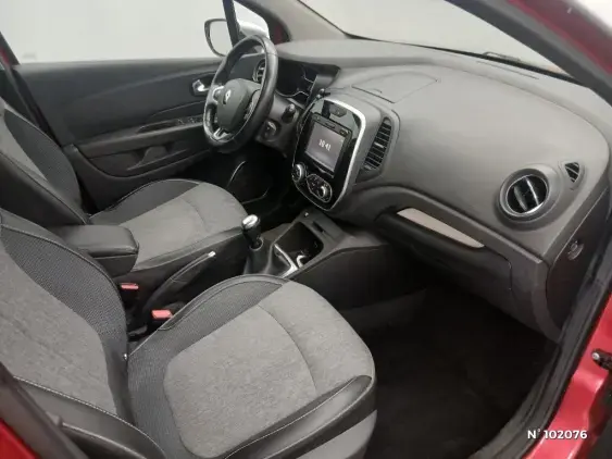 RENAULT CAPTUR - voiture d'occasion - Photo 10