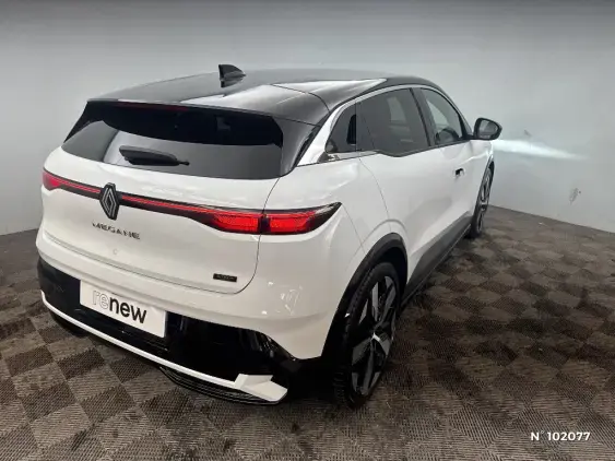 RENAULT MEGANE V - voiture d'occasion - Photo 4